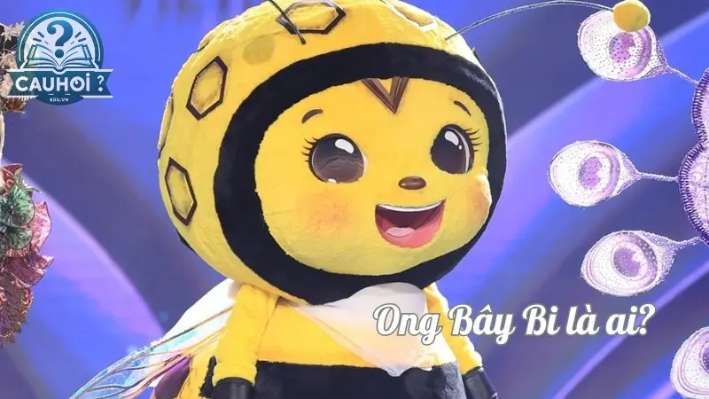 Ong bây bi là ai? Ong bây bi là ai?