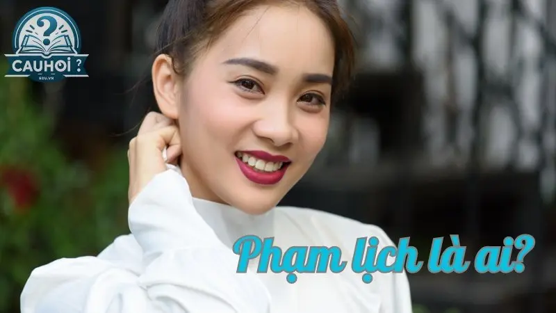 Phạm Lịch là ai? Hành trình từ vũ công đến ca sĩ của cô nàng Phạm Lịch là ai? Hành trình từ vũ công đến ca sĩ của cô nàng