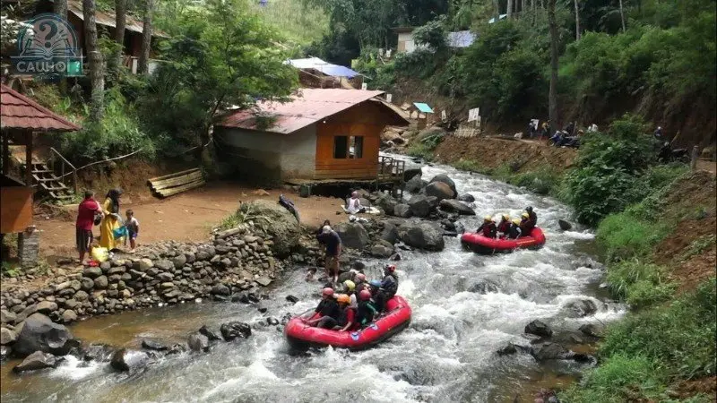 Ảnh hưởng của sông ngắn và dốc