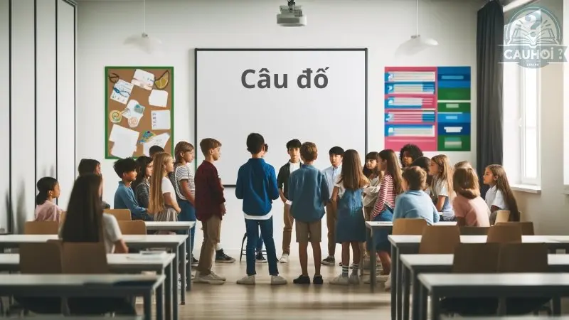 Các câu đố tương tự và giải thích Các câu đố tương tự và giải thích