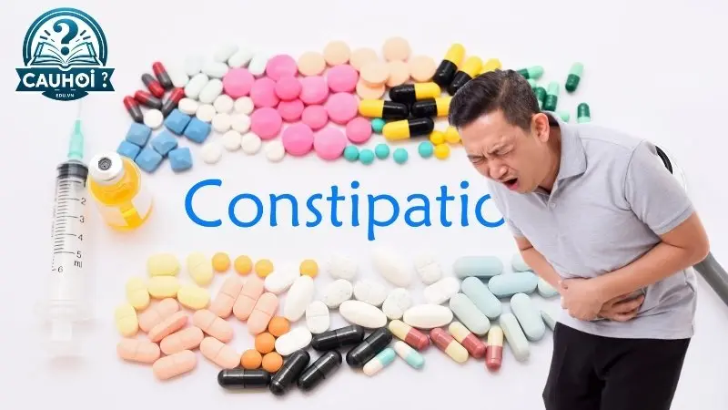 Các yếu tố khác ảnh hưởng đến táo bón
