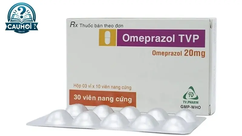 Omeprazole là gì? 