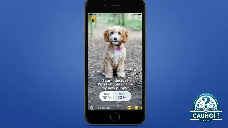 Stoty trên facebook là gì? 