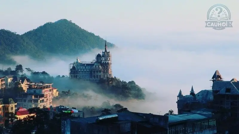 Giới thiệu khái quát về Tam Đảo