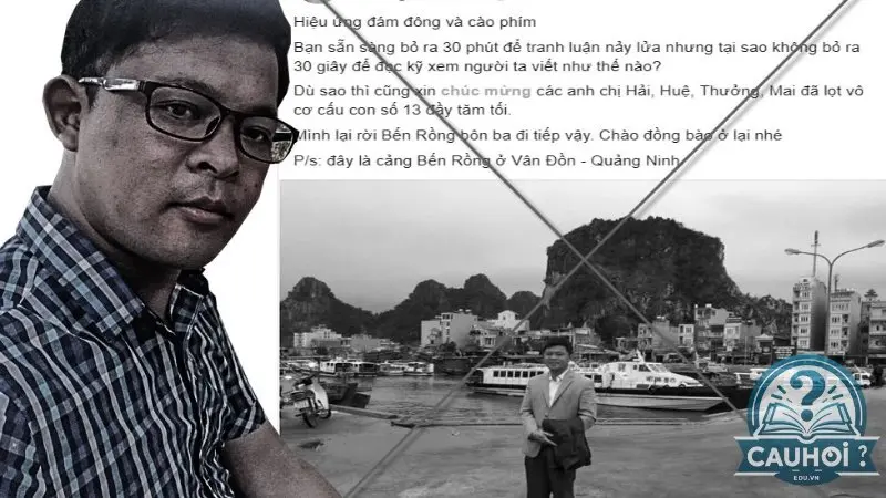 Lý do Thái Văn Đường bị bắt Lý do Thái Văn Đường bị bắt
