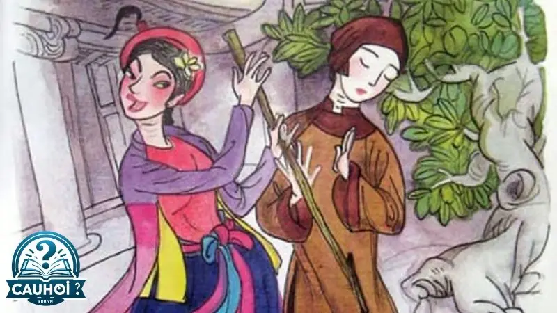 Nét tính cách nổi bật của Thị Mầu Nét tính cách nổi bật của Thị Mầu