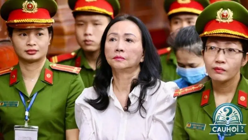 Trương Mỹ Lan và những ồn ào pháp lý liên quan Trương Mỹ Lan và những ồn ào pháp lý liên quan