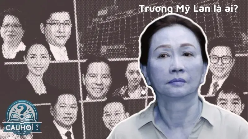 Giới thiệu bà Trương Mỹ Lan là ai? Giới thiệu bà Trương Mỹ Lan là ai?
