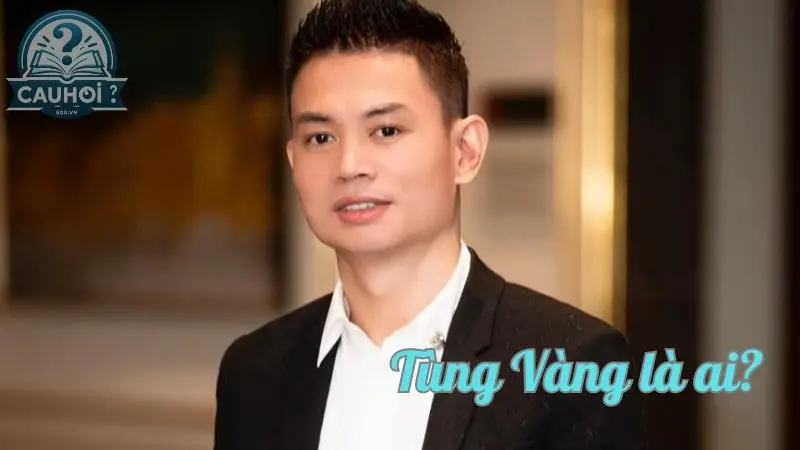 Đại gia Tùng Vàng là ai? Hệ sinh thái của đại gia Hà Nội Đại gia Tùng Vàng là ai? Hệ sinh thái của đại gia Hà Nội