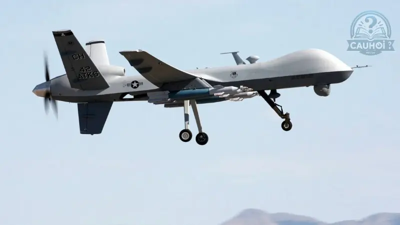 Tiềm năng phát triển to lớn của UAV