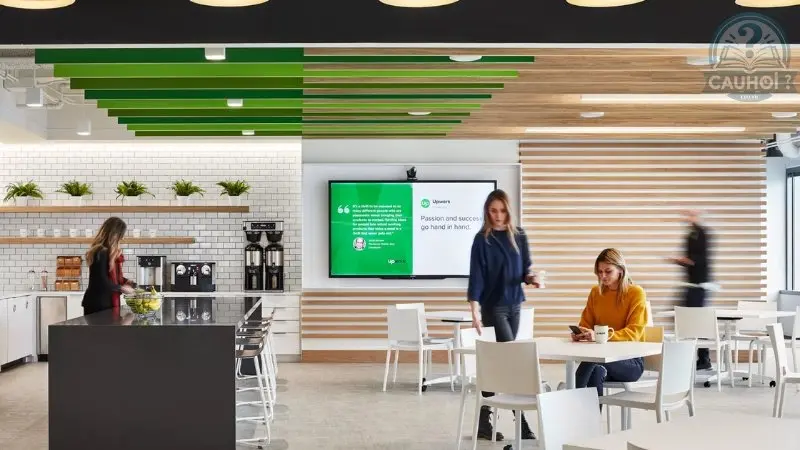 Cách thức hoạt động hiệu quả trên Upwork Cách thức hoạt động hiệu quả trên Upwork