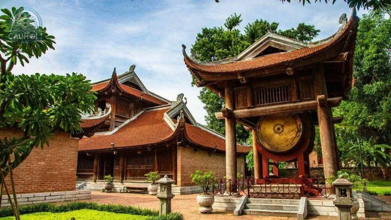 Giới thiệu về Văn Miếu Quốc Tử Giám  