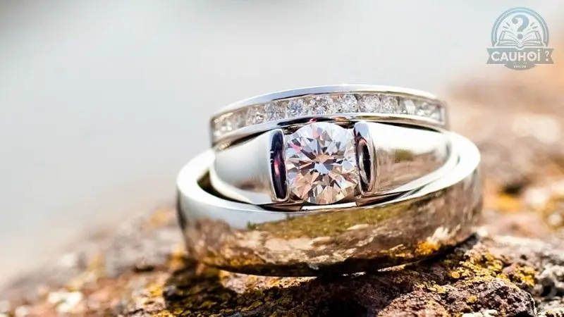 Giá trị của vàng trắng Giá trị của vàng trắng
