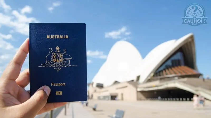 Quy trình xin visa Quy trình xin visa
