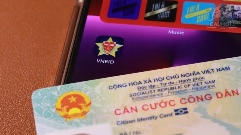 Định nghĩa về VNEID Định nghĩa về VNEID