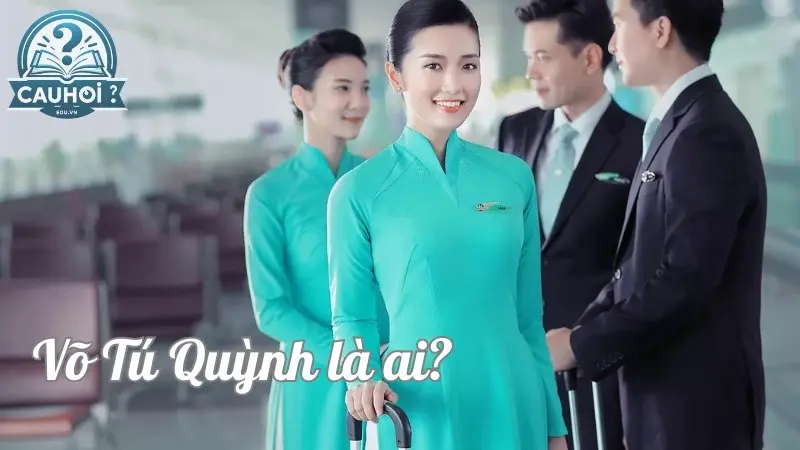 Võ Tú Quỳnh là ai? Thực hư về việc vận chuyển ma túy Võ Tú Quỳnh là ai? Thực hư về việc vận chuyển ma túy