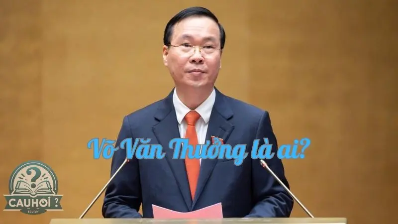 Võ Văn Thưởng là ai? Sự nghiệp của chính trị gia nổi tiếng Võ Văn Thưởng là ai? Sự nghiệp của chính trị gia nổi tiếng