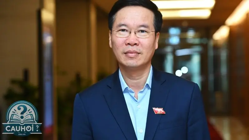 Ông Võ Văn Thưởng thôi chức Chủ tịch nước Ông Võ Văn Thưởng thôi chức Chủ tịch nước
