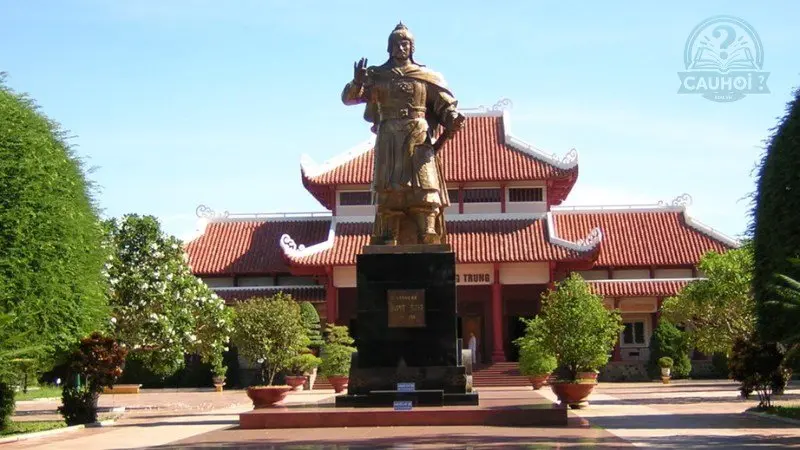 Giới thiệu sơ lược về vua Quang Trung