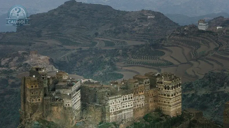 Đặc điểm khí hậu và thiên nhiên của Yemen
