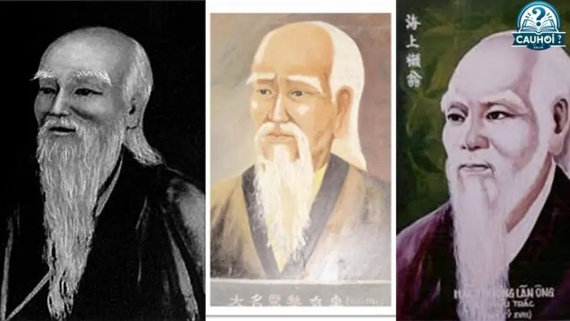 Ông tổ ngành y là ai? Ông tổ ngành y là ai?