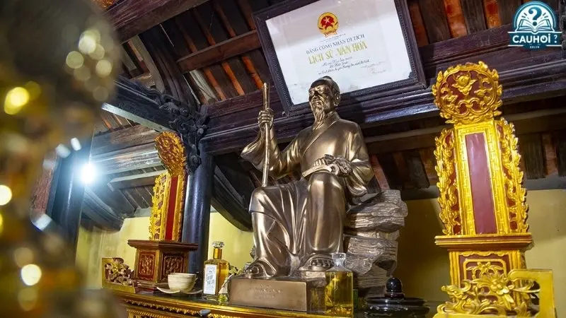 Tiểu sử Hải Thượng Lãn Ông Tiểu sử Hải Thượng Lãn Ông