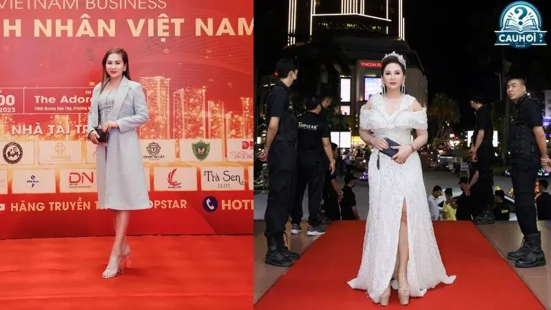 Con đường trở thành nữ doanh nhân thành đạt của Anna Yến Phượng Con đường trở thành nữ doanh nhân thành đạt của Anna Yến Phượng