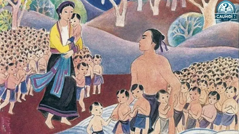 Âu Cơ trong đời sống hiện đại Âu Cơ trong đời sống hiện đại
