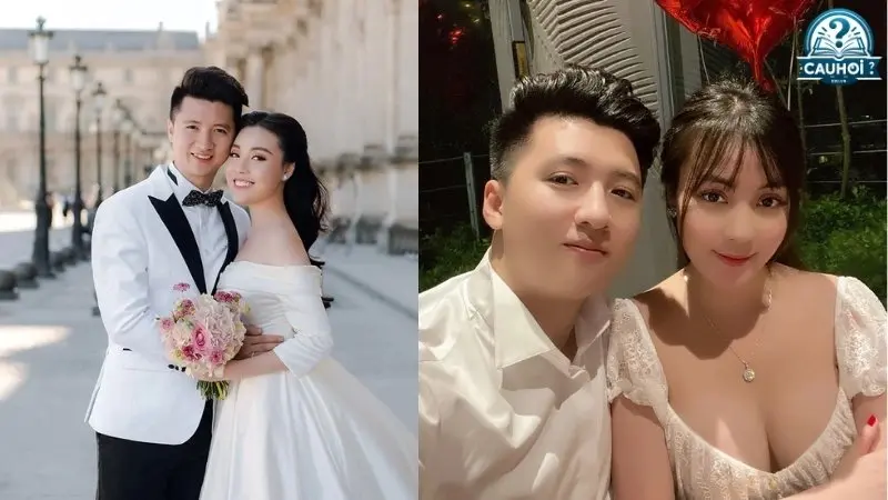 Cuộc hôn nhân sóng gió của Âu Hà My Cuộc hôn nhân sóng gió của Âu Hà My