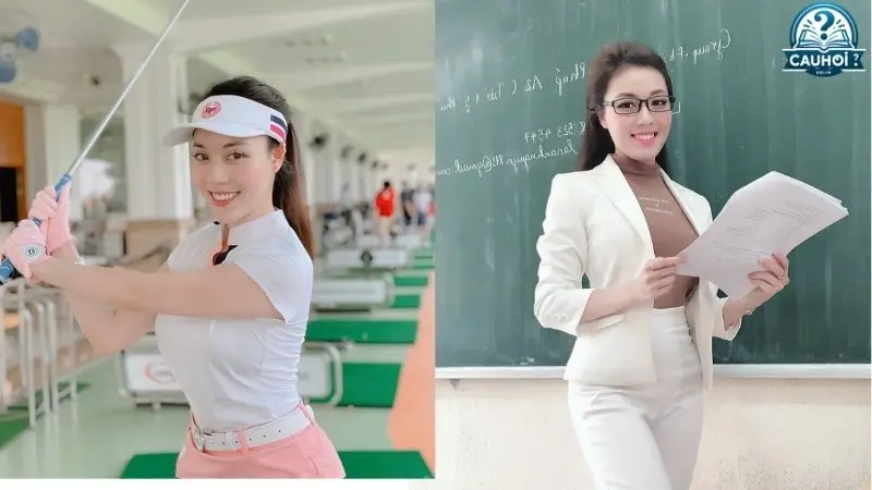 Âu Hà My - "Hot Girl giám thị" nổi tiếng Âu Hà My - "Hot Girl giám thị" nổi tiếng
