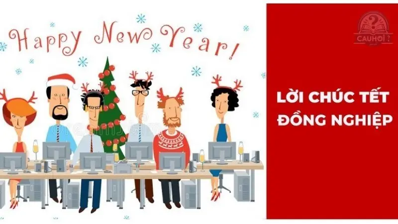 Lời chúc mừng năm mới 5