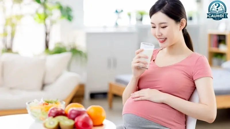 Ảnh hưởng của chế độ ăn uống mẹ đến sức khỏe thai nhi Ảnh hưởng của chế độ ăn uống mẹ đến sức khỏe thai nhi