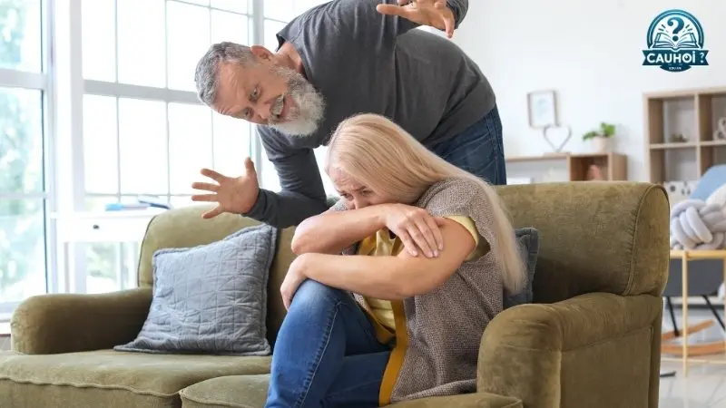 Đặc điểm của người gia trưởng Đặc điểm của người gia trưởng