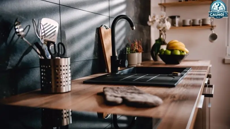 Các yếu tố ảnh hưởng đến việc lựa chọn hướng bếp Các yếu tố ảnh hưởng đến việc lựa chọn hướng bếp