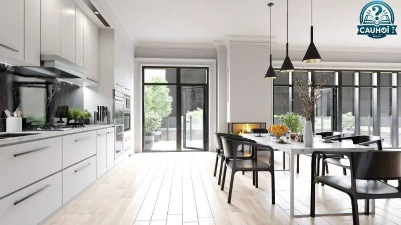 Hướng bếp là như thế nào? Hướng bếp là như thế nào?