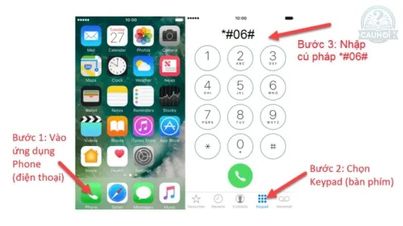 Hướng dẫn cách mở khóa iCloud bằng IMEI Hướng dẫn cách mở khóa iCloud bằng IMEI