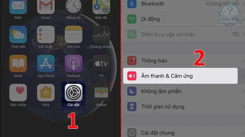 Sử dụng iTunes cài nhạc chuông cho iphone Sử dụng iTunes cài nhạc chuông cho iphone