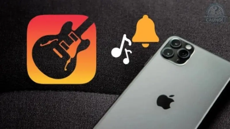 Sử dụng GarageBand trên iPhone cài nhạc chuông cho iphone Sử dụng GarageBand trên iPhone cài nhạc chuông cho iphone