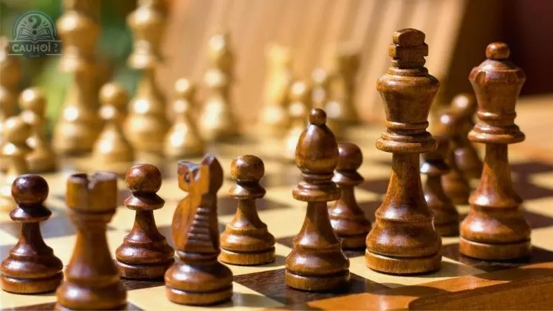 Giới thiệu các quân cờ và cách di chuyển Giới thiệu các quân cờ và cách di chuyển