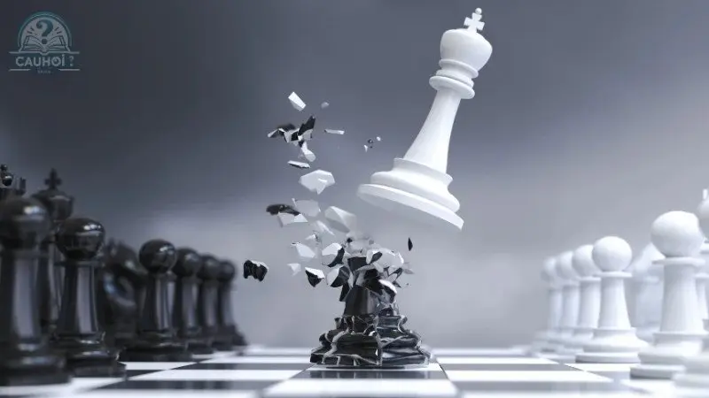 Bắt đầu ván cờ Bắt đầu ván cờ