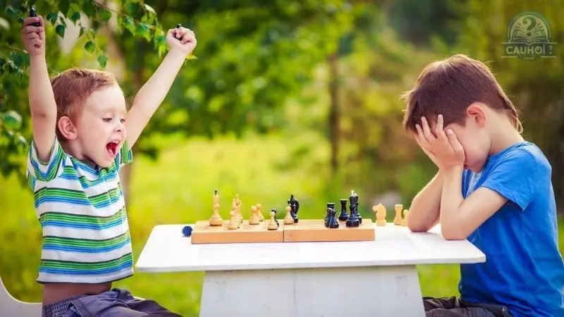 Kết thúc ván cờ Kết thúc ván cờ