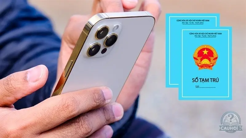 Giải đáp một số thắc mắc thường gặp về đăng ký tạm trú online Giải đáp một số thắc mắc thường gặp về đăng ký tạm trú online