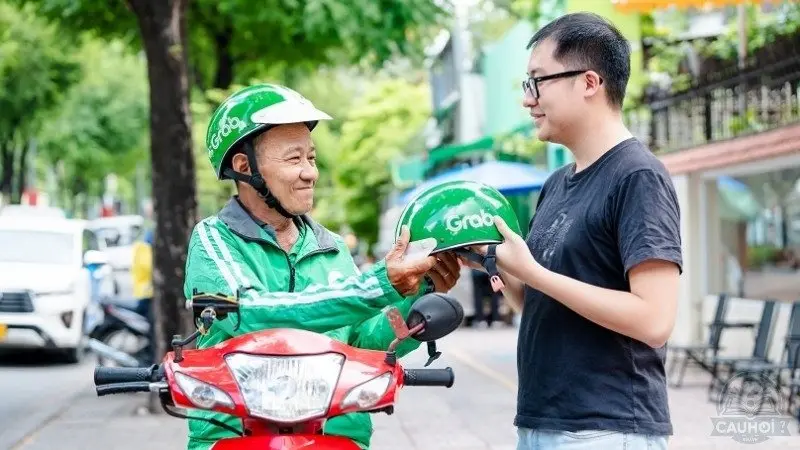 Lưu ý khi sử dụng Grab xe máy Lưu ý khi sử dụng Grab xe máy