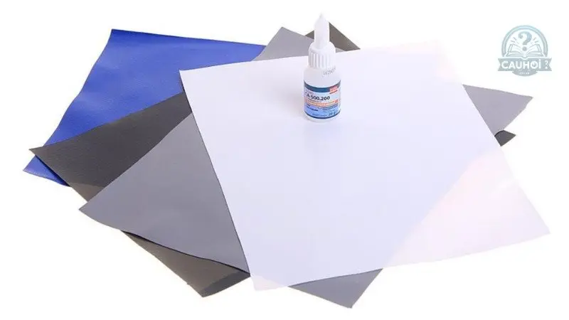 Các vật liệu cần chuẩn bị Các vật liệu cần chuẩn bị