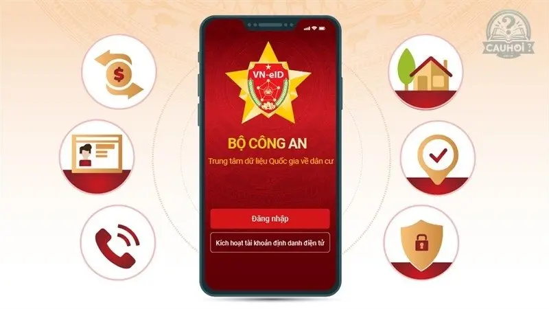 Chuẩn bị trước khi kích hoạt tài khoản Chuẩn bị trước khi kích hoạt tài khoản