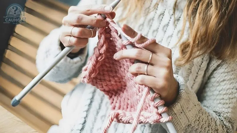 Một số mẹo hữu ích khi móc len Một số mẹo hữu ích khi móc len