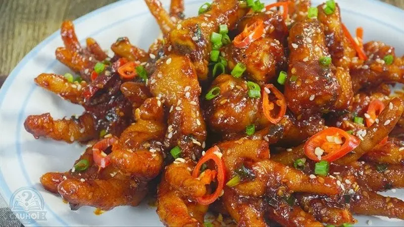 Mẹo và lưu ý khi rút xương chân gà Mẹo và lưu ý khi rút xương chân gà