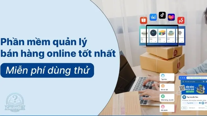 Tổng quan về KiotViet Tổng quan về KiotViet