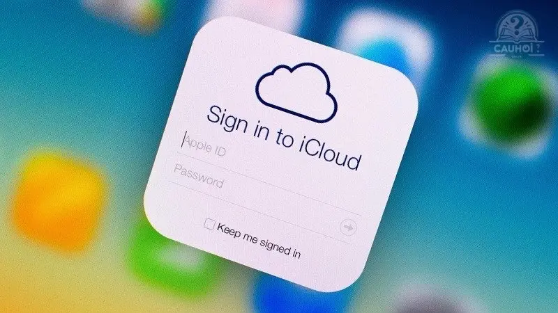 Cài đặt và sử dụng các tính năng của iCloud Cài đặt và sử dụng các tính năng của iCloud