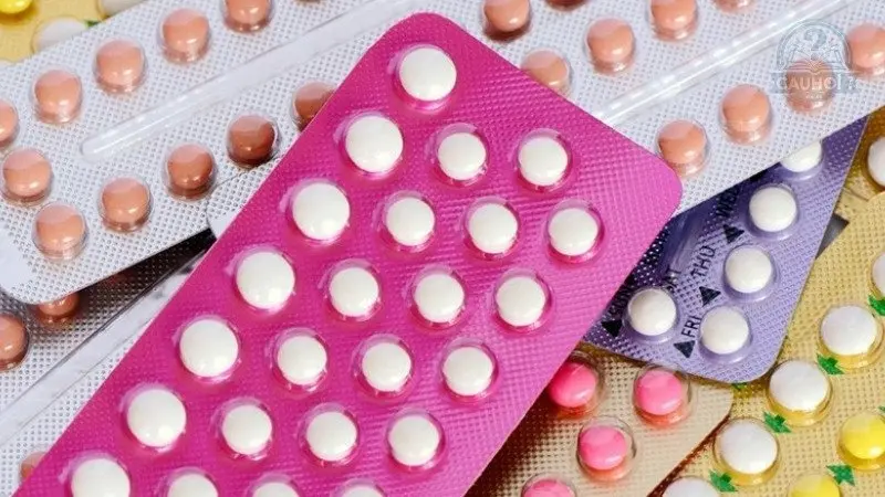 Các loại thuốc tránh thai hàng ngày phổ biến Các loại thuốc tránh thai hàng ngày phổ biến